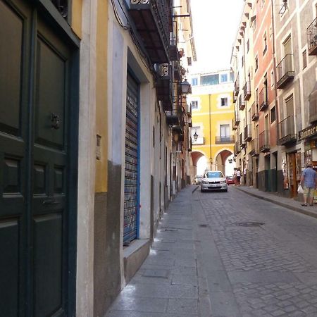 El Rinconcito De La Luz Del Sol Daire Cuenca  Dış mekan fotoğraf