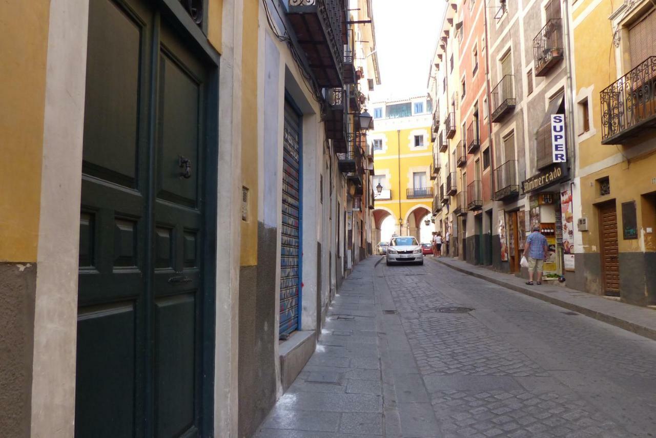 El Rinconcito De La Luz Del Sol Daire Cuenca  Dış mekan fotoğraf