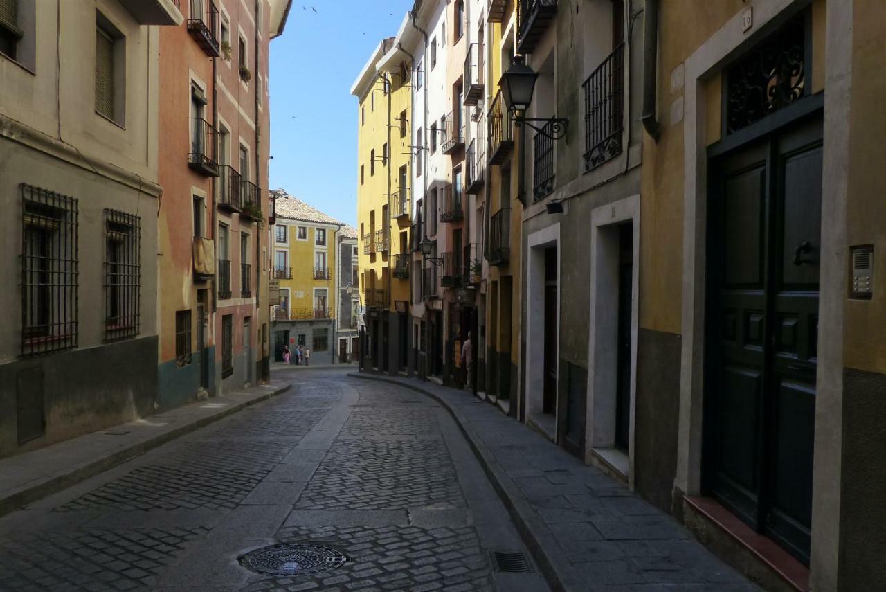El Rinconcito De La Luz Del Sol Daire Cuenca  Dış mekan fotoğraf