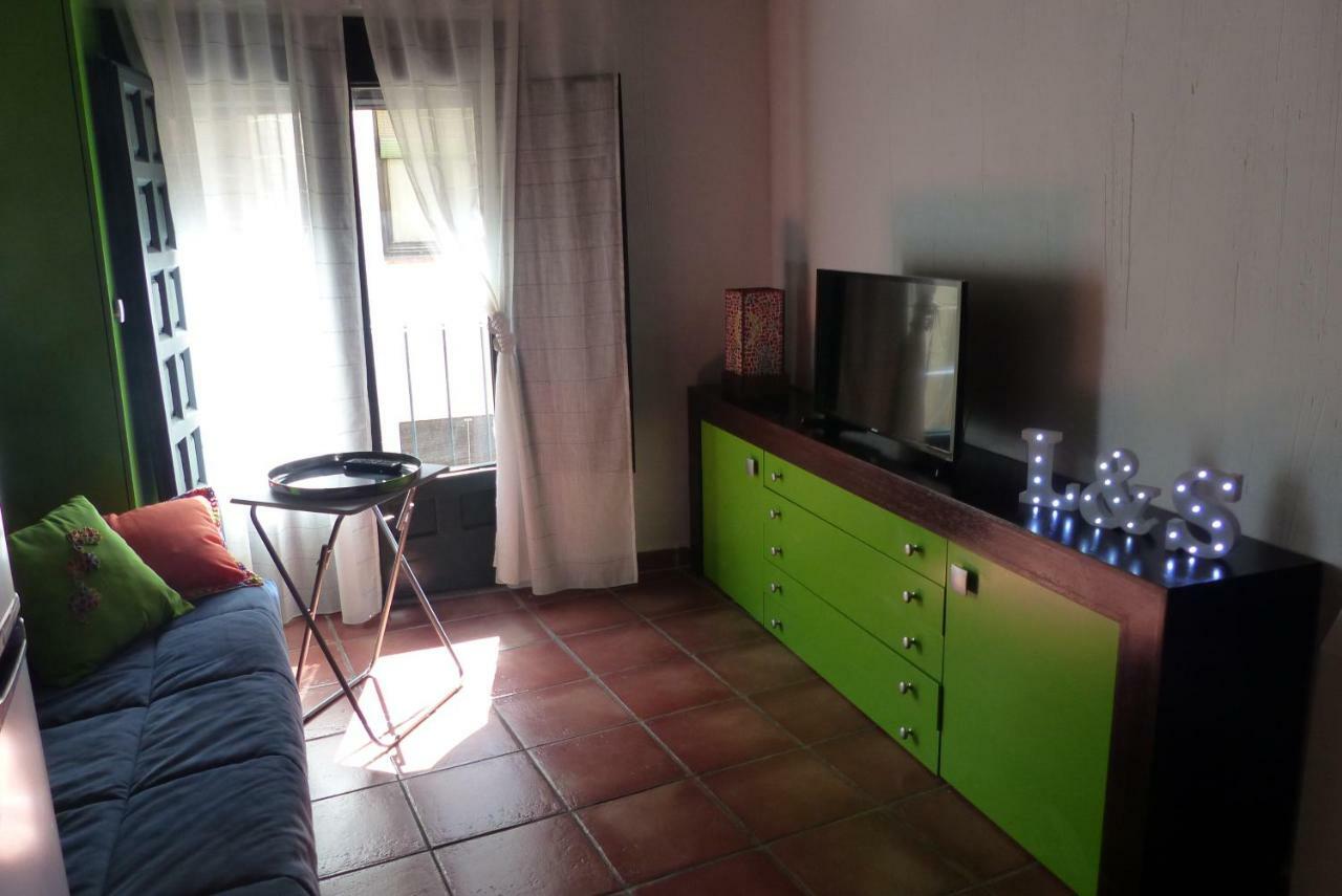 El Rinconcito De La Luz Del Sol Daire Cuenca  Dış mekan fotoğraf