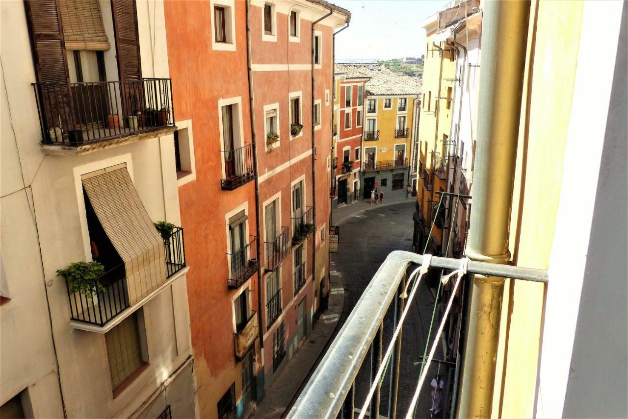 El Rinconcito De La Luz Del Sol Daire Cuenca  Dış mekan fotoğraf