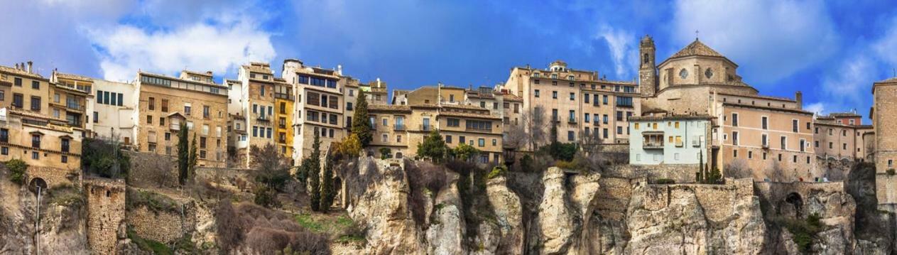 El Rinconcito De La Luz Del Sol Daire Cuenca  Dış mekan fotoğraf