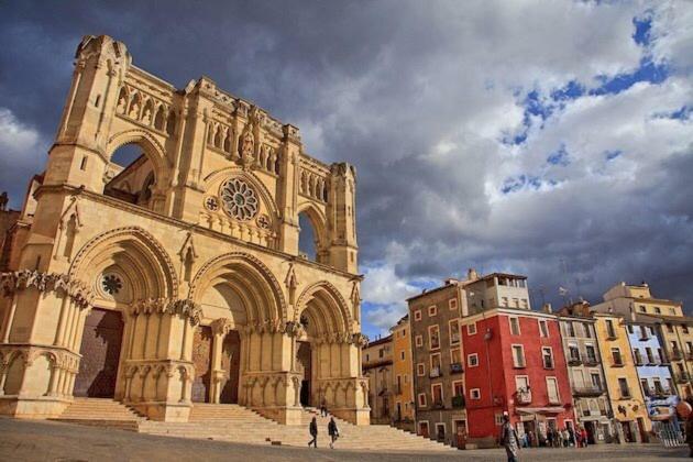 El Rinconcito De La Luz Del Sol Daire Cuenca  Dış mekan fotoğraf
