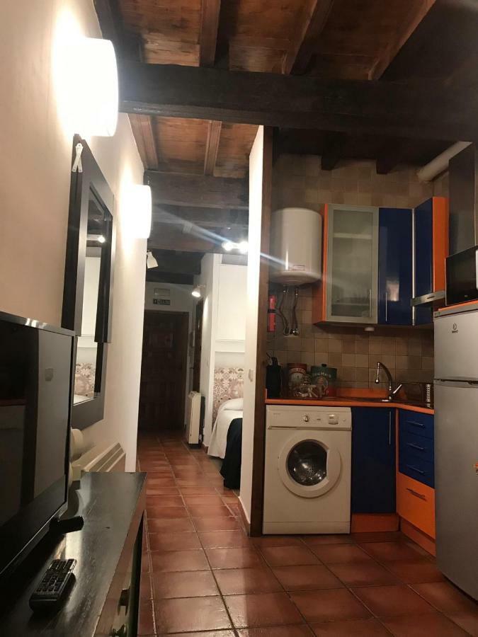 El Rinconcito De La Luz Del Sol Daire Cuenca  Dış mekan fotoğraf