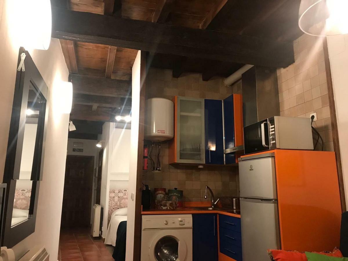 El Rinconcito De La Luz Del Sol Daire Cuenca  Dış mekan fotoğraf