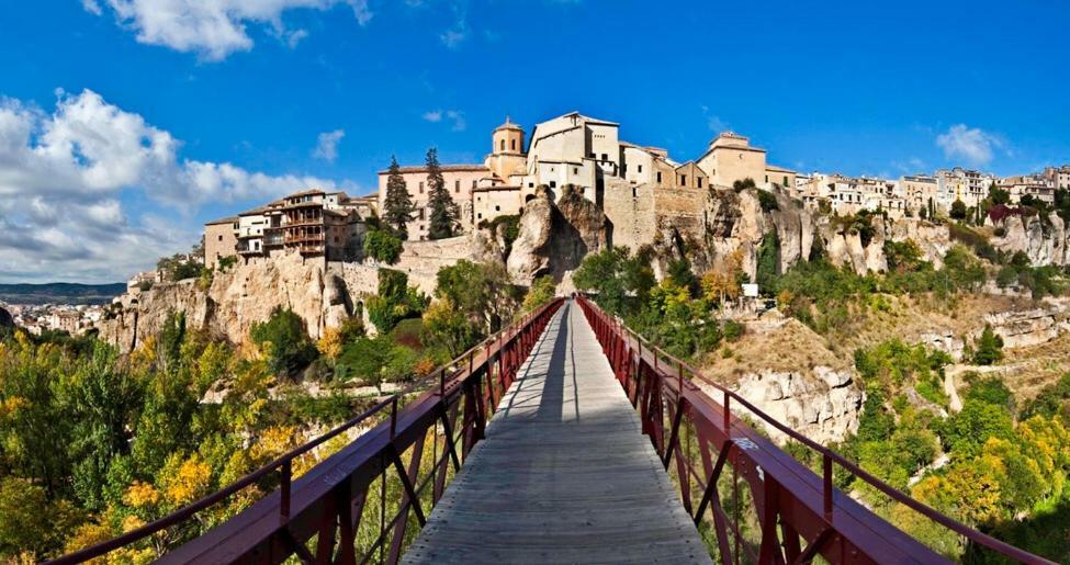 El Rinconcito De La Luz Del Sol Daire Cuenca  Dış mekan fotoğraf